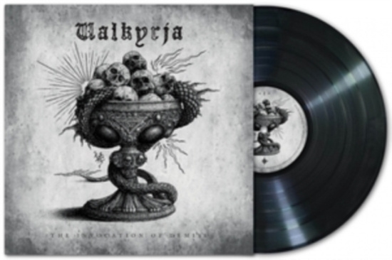 Valkyrja - Invocation Of Demise The (Black Vin