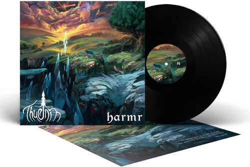 Thurnin - Harmr (Black Vinyl Lp)