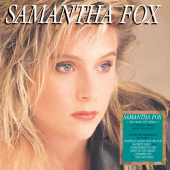 Fox Samantha - Samantha Fox (Ltd Color Vinyl)