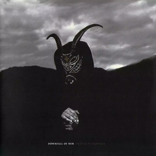 Downfall Of Nur - Umbras De Barbagia (Clear Vinyl Lp)