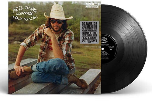 Neil Young - Oceanside Countryside (Black Vinyl)