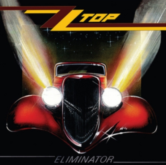 Zz Top - Eliminator
