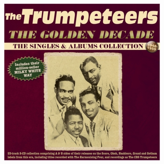 Trumpeteers The - The Golden Decade - The Singles & A
