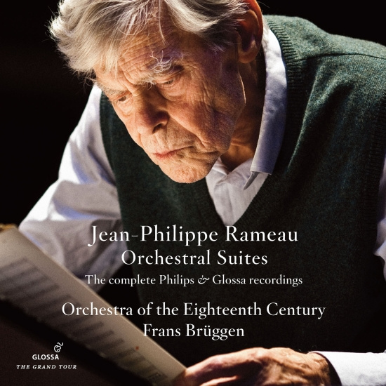 Jean-Philippe Rameau - Orchestral Suites - The Complete Ph