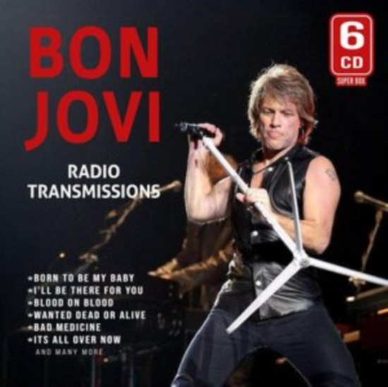 Bon Jovi - Radio Transmissions
