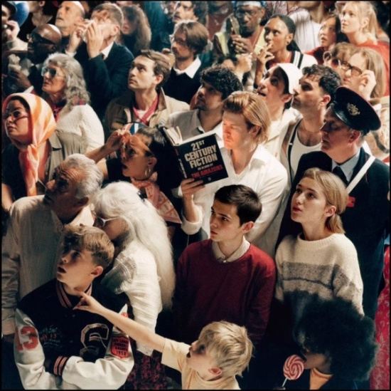 The Amazons - 21St Century Fiction (Ltd Indie Yellow Vinyl)