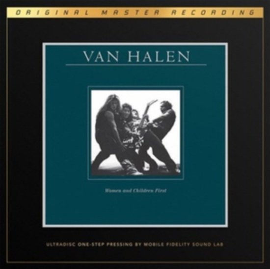 Van Halen - Women & Children First