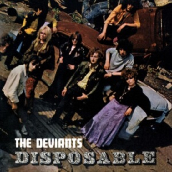 Deviants The - Disposable