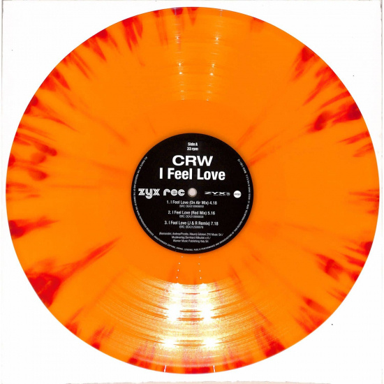 Crw - I Feel Love