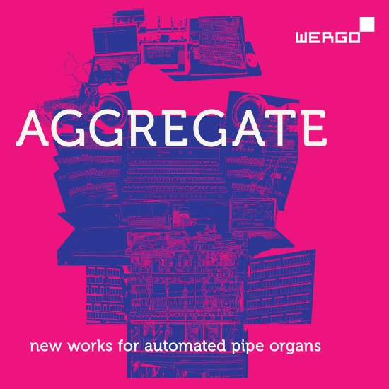 Various Artists - Aggregate - New Works For Automated
