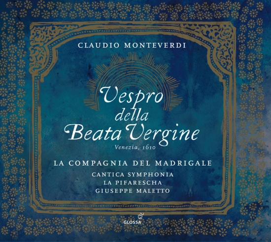 Claudio Monteverdi - Marienvesper 1610