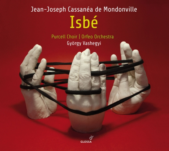 Mondonville J-J C. De - Isbé - Pastorale Heroique Paris 174