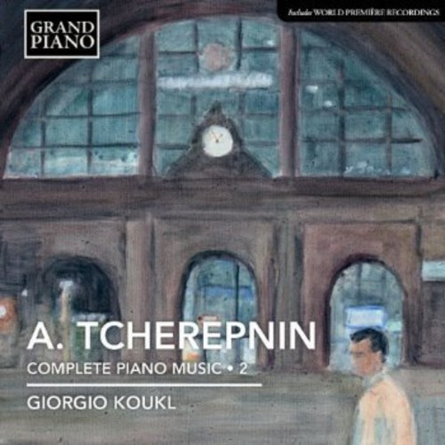 Tcherepnin - Complete Piano Music Vol 2