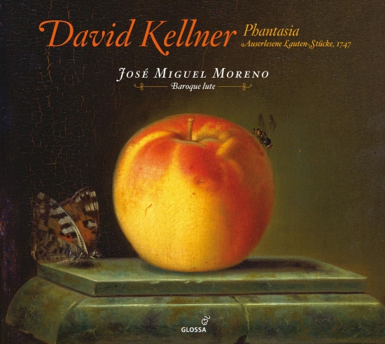 Kellner David - Phantasia 1747