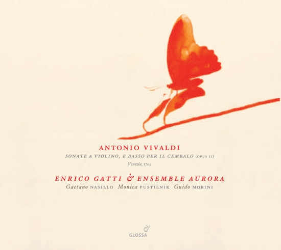 Vivaldi Antonio - Violin Sonatas Op. 2, Nos. 1-5, 7 &