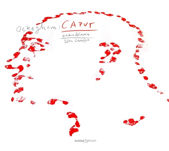 Ockeghem Johannes - Missa Caput