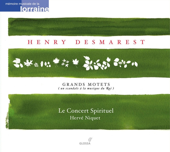 Desmarest Henry - Grands Motets Vol. Ii - De Profundi