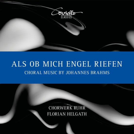 Johannes Brahms - Als Ob Mich Engel Riefen - Choral M