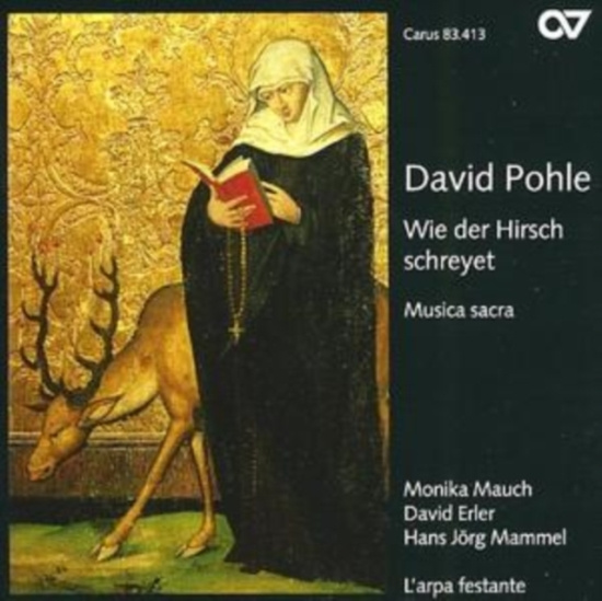 Pohle - Wie Der Hirsch Schreiet - Musica Sa