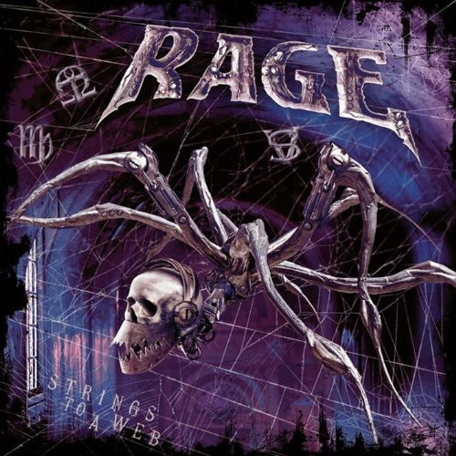 Rage - Strings To A Web
