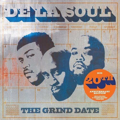 De La Soul - The Grind Date