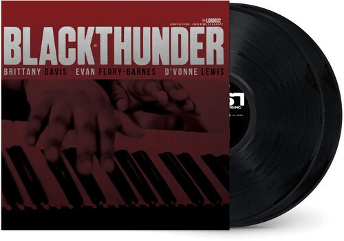 Brittany Davis - Black Thunder