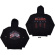 The Killers - Tour 24 Rebel Diamonds Uni Bl Hoodie The Killers - Tour 24 Rebel Diamonds Uni Bl Hoodie