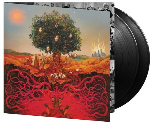 Opeth - Heritage (Black 2LP)
