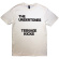 Undertones - Teenage Kicks Text Uni Natrl T-Shirt Undertones - Teenage Kicks Text Uni Natrl T-Shirt