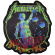 Metallica - And Justice For All Printed Patch Metallica - And Justice For All Printed Patch