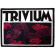 Trivium - Deadmen & Dragons Silhouette Printed Patch Trivium - Deadmen & Dragons Silhouette Printed Patch