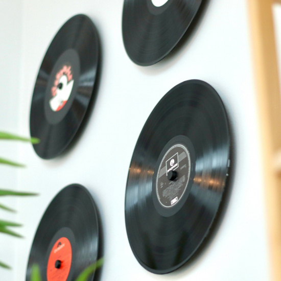 Accessories - Vinyyliteline 2-pakkaus