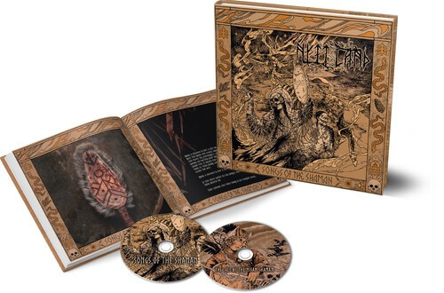 Nytt Land - Songs Of The Shaman (2 Cd Hardcover