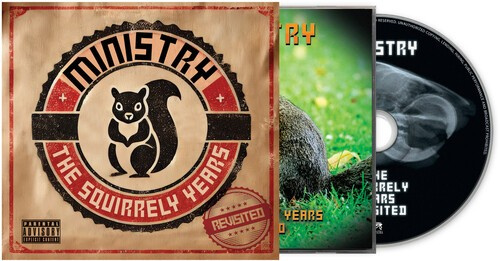 Ministry - The Squirrely Years Revisited