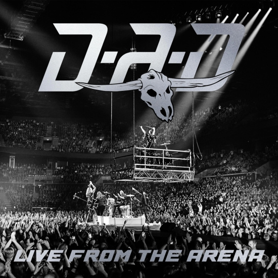 D-A-D - Live From The Arena
