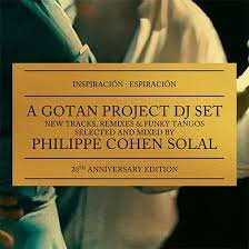 Gotan Project - Inspiración Espiración (20Th Annive