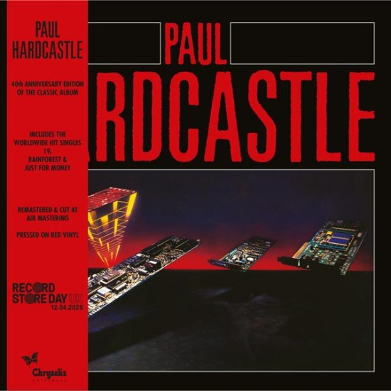 Paul Hardcastle - Paul Hardcastle
