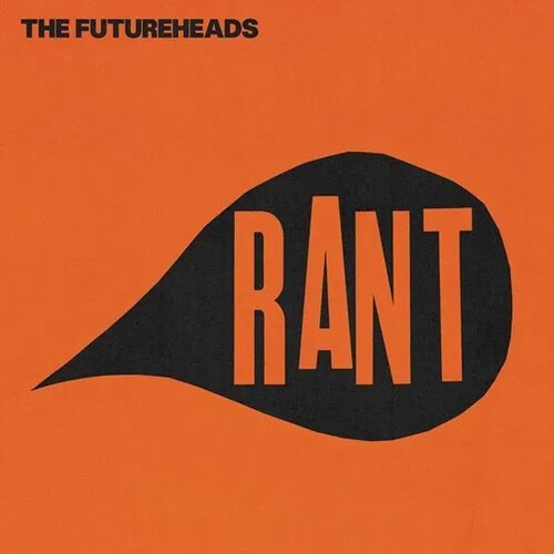 The Futureheads - Rant (Coloured Vinyl Repress) (Rsd