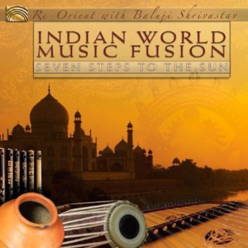 Re-Orient - Indian World Music Fusion