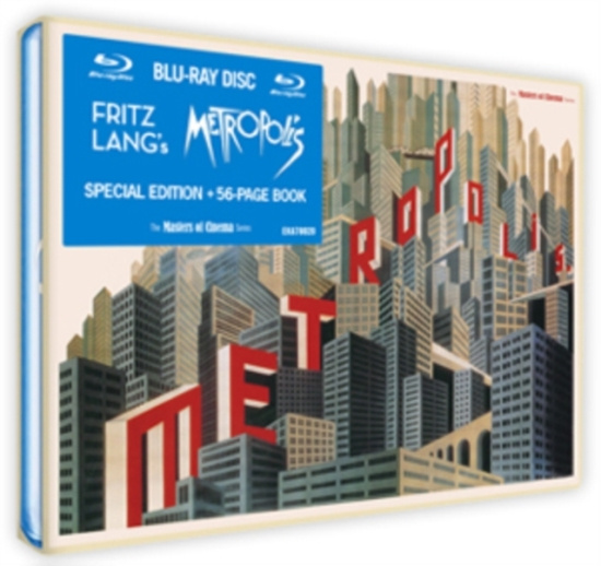Movie - Metropolis (Reconstructed & Restored)