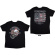 Foreigner - Eagle Uni Bl T-Shirt Foreigner - Eagle Uni Bl T-Shirt