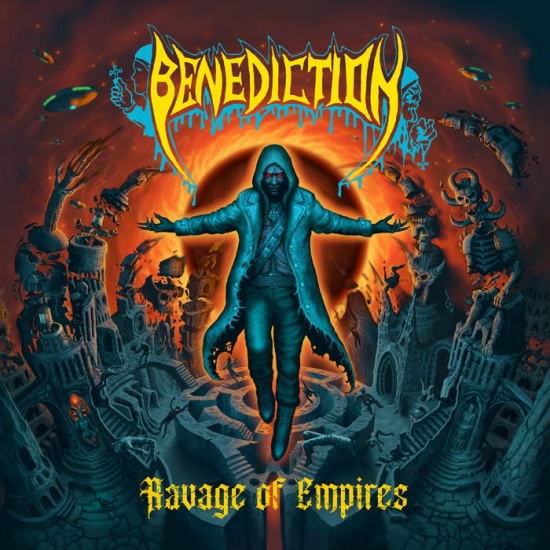Benediction - Ravage Of Empires