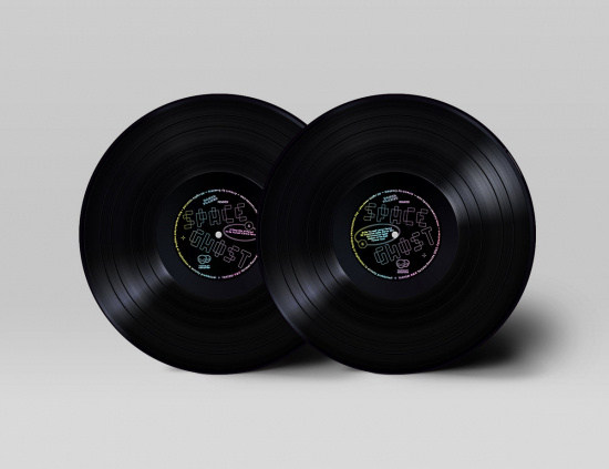 Space Ghost - Dance Planet Remixes