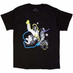 A Tribe Called Quest - Paint Uni Bl T-Shirt  (XL)