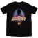 Journey - Classic Wings Uni Bl T-Shirt (XL) Journey - Classic Wings Uni Bl T-Shirt (XL)