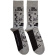 Beatles - Cavern Uni Grey Socks Beatles - Cavern Uni Grey Socks