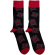 Slayer - Eagle Crest Pattern Uni Bl Socks Slayer - Eagle Crest Pattern Uni Bl Socks