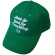 Bob Marley - Herb So Good Green Baseball Cap Bob Marley - Herb So Good Green Baseball Cap