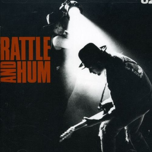 U2 - Rattle And Hum