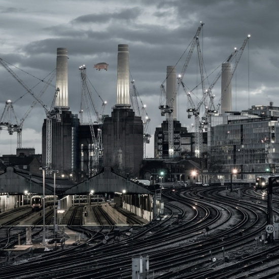 Pink Floyd - Animals (2018 Remix)